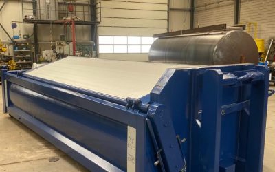 Container revisie Timmerhuis