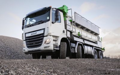 Jacobs tank revisie en overbouw